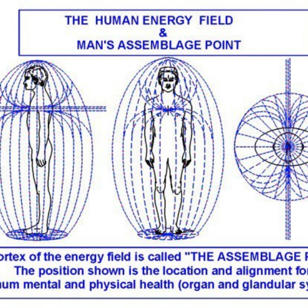 Amber & Jet adjustable necklace with upcycled headphone magnet